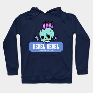 Rebel Rebel Hoodie